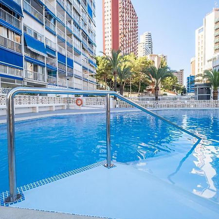 Halcon Deluxe 7-B Apartment Levante Beach Benidorm Dış mekan fotoğraf