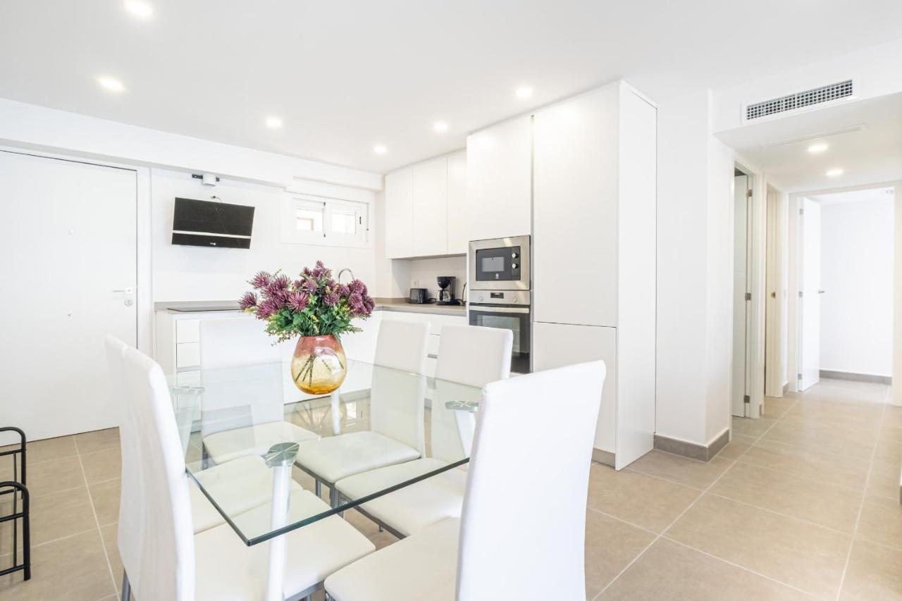 Halcon Deluxe 7-B Apartment Levante Beach Benidorm Dış mekan fotoğraf