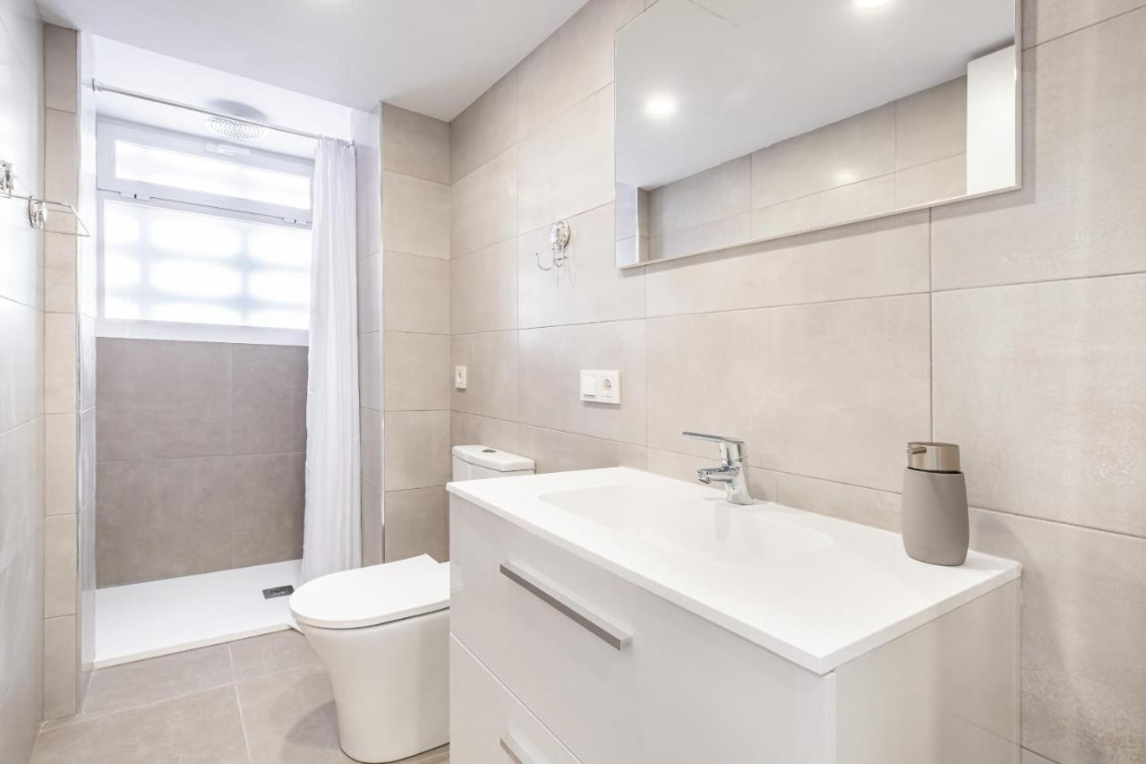 Halcon Deluxe 7-B Apartment Levante Beach Benidorm Dış mekan fotoğraf